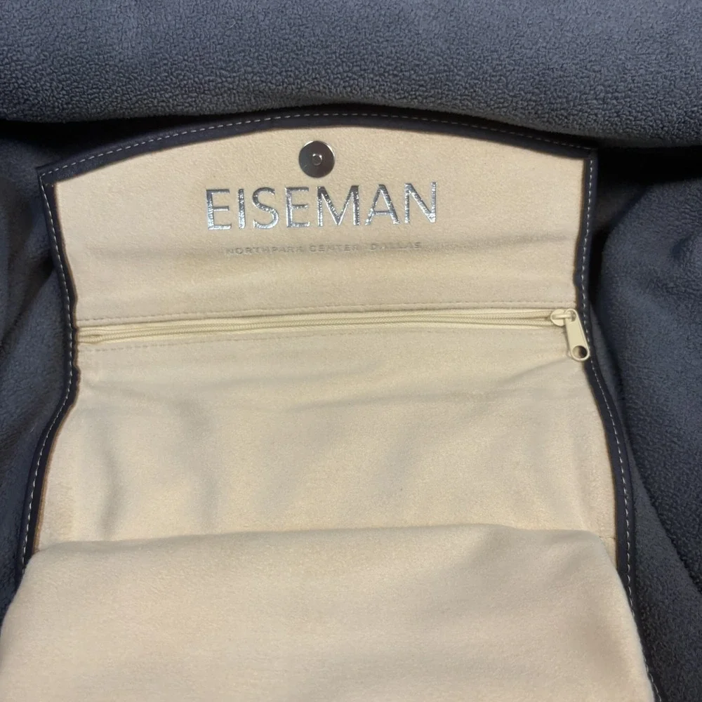 Eiseman Jewels NorthPark Center Dallas title vintage
